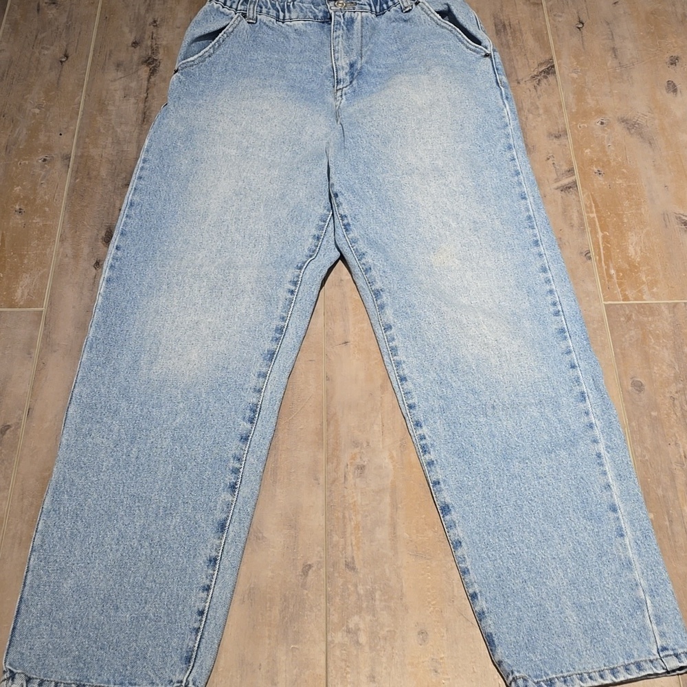 Forever 21 Classic Denim Jeans